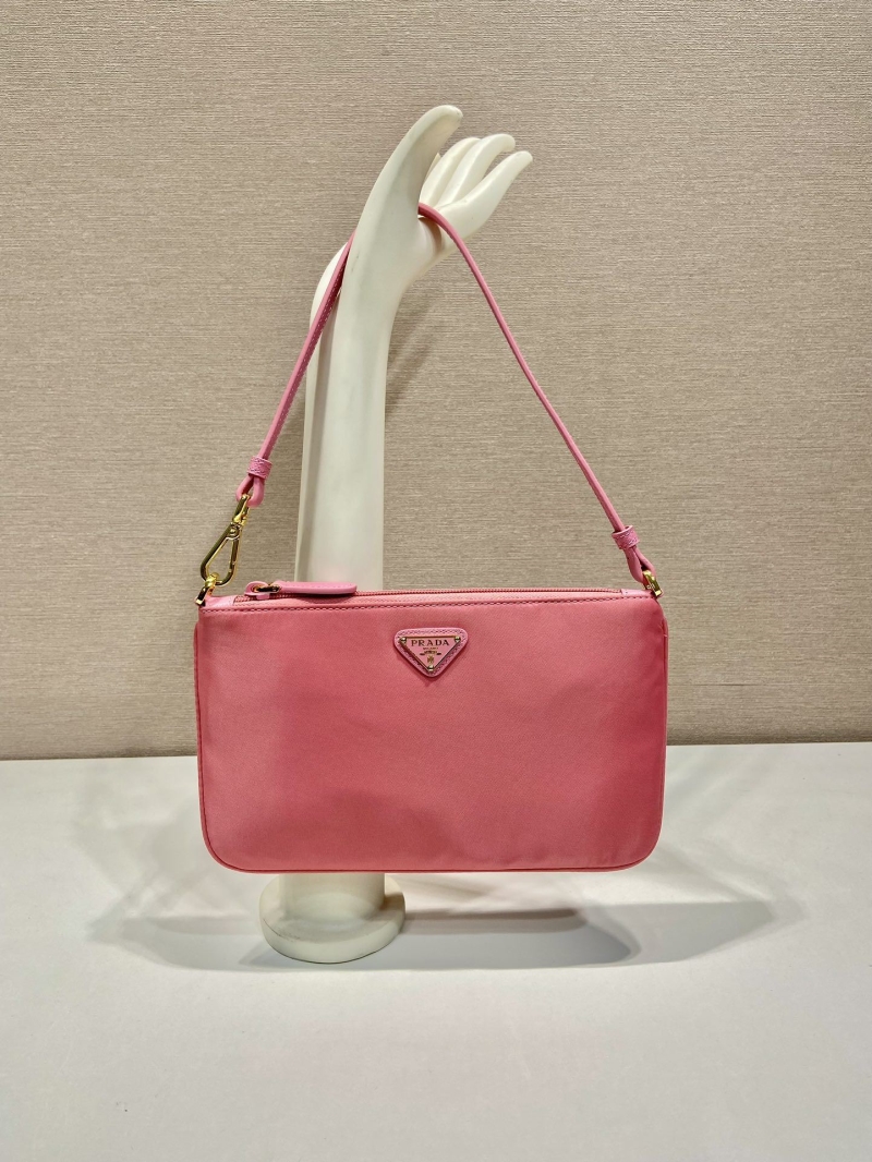 Pra*a clutch bags